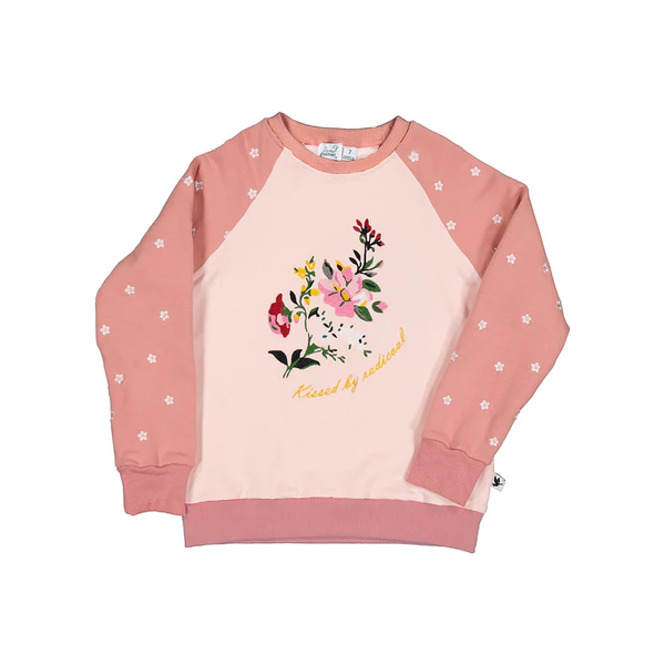 Radicool Flora Raglan Crew