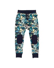 Radicool Pop Art Dino Spacepant-pants-and-shorts-Bambini