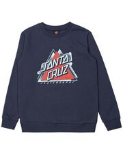 Santa Cruz Split Not a Dot Crew Neck Sweater-tops-Bambini