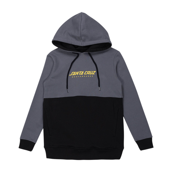 Santa Cruz Solid Strip Front Hoody