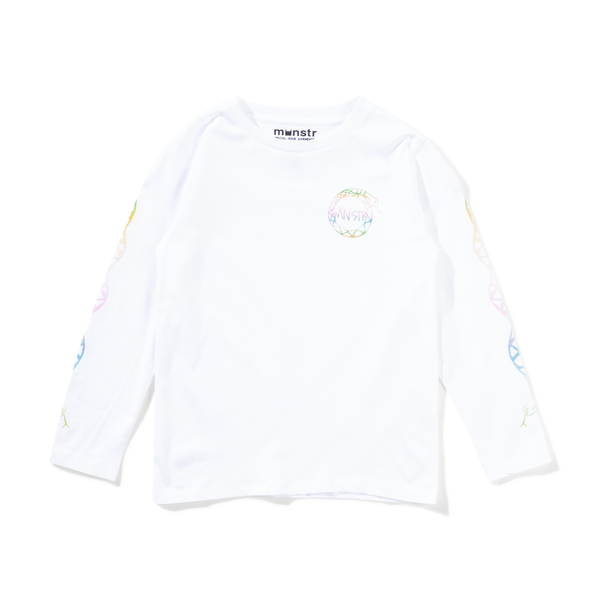 Munster Glowchomp LS Tee