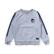 Munster Skull Racer Crew-tops-Bambini