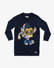 Band Of Boys Cube Boy Tee-tops-Bambini