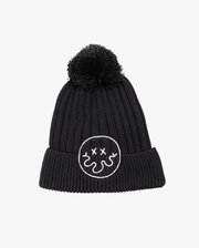 Band Of Boys Squiggle Smile Beanie-hats-and-sunglasses-Bambini