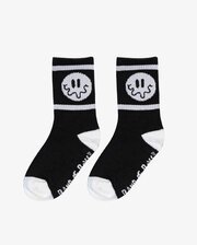 Band Of Boys Squiggle Smile Skate Socks-underwear-and-socks-Bambini