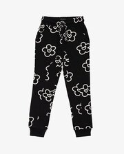 The Girl Club Flower Heart Trackies-pants-and-shorts-Bambini
