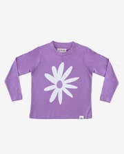 The Girl Club Daisy Tee-tops-Bambini