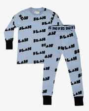 Band Of Boys Blah PJs-sleepwear-Bambini