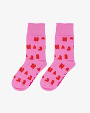 The Girl Club Blah Socks-footwear-Bambini