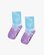 The Girl Club Scallop Edge Socks