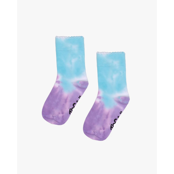 The Girl Club Scallop Edge Socks