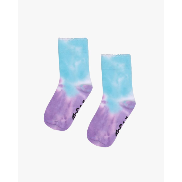 The Girl Club Scallop Edge Socks