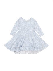 Huxbaby Unicorn Surprise LS Swing Dress-dresses-and-skirts-Bambini