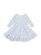 Huxbaby Unicorn Surprise LS Swing Dress