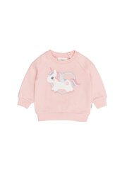 Huxbaby Unicorn Heart Sweatshirt-tops-Bambini
