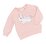 Huxbaby Unicorn Heart Sweatshirt