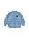 Huxbaby Dino Dog Reversible Bomber