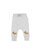 Huxbaby Furry Dino Dog Drop Crotch Pant