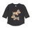 Huxbaby Dino Dog Pals Top