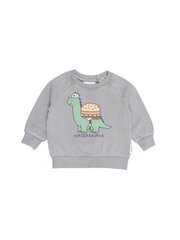 Huxbaby Burgersaurus Sweatshirt-tops-Bambini