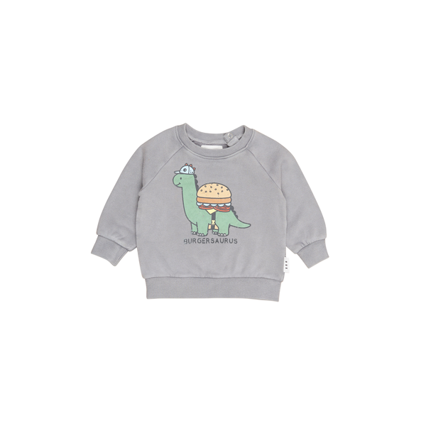 Huxbaby Burgersaurus Sweatshirt