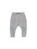 Huxbaby Vintage Grey Dino Drop Crotch Pant