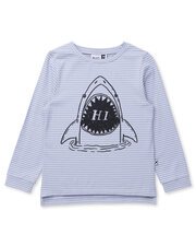 Minti Hi Shark Tee-tops-Bambini