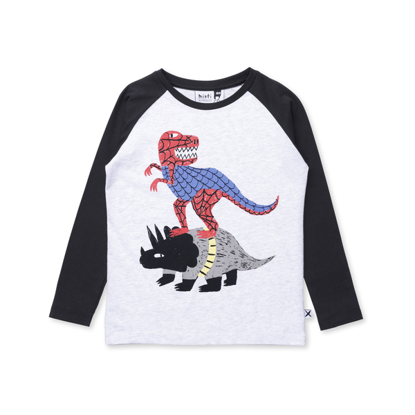 Minti Super Dinos Tee