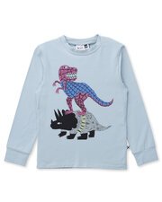 Minti Super Dinos Tee-tops-Bambini