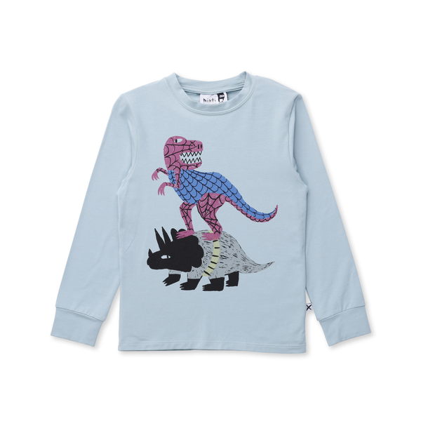 Minti Super Dinos Tee