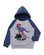 Minti Super Dinos Furry Hood