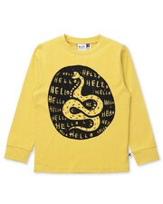 Minti Hello Snake Tee-tops-Bambini