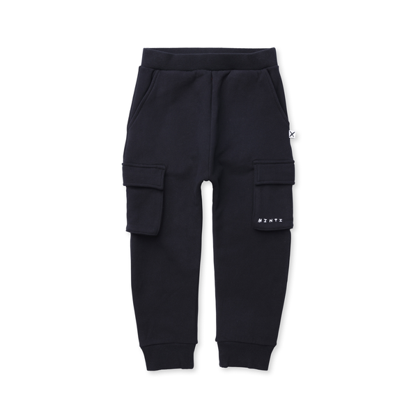 Minti Furry Slouch Cargo Trackies