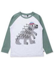 Minti Sporty Dino Tee-tops-Bambini