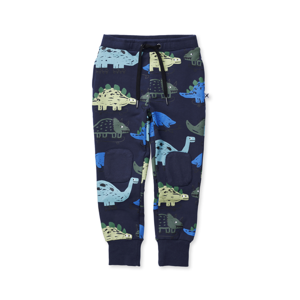 Minti Dino Rollers Furry Trackies