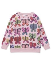 Minti Flutter Furry Crew-tops-Bambini