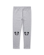 Minti Panda Tights-pants-and-shorts-Bambini