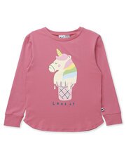 Minti Unicorn Icecream Tee-tops-Bambini