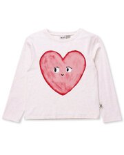 Minti Painted Heart Tee-tops-Bambini
