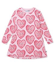 Minti Painted Hearts Dress-dresses-and-skirts-Bambini