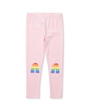 Minti Stripey Rainbow Tights-pants-and-shorts-Bambini