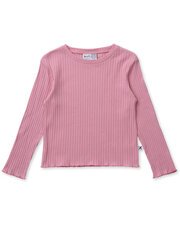 Minti Deluxe Rib Tee-tops-Bambini