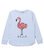 Minti Hello Flamingo Tee