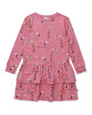 Minti Flamingo Party Dress-dresses-and-skirts-Bambini