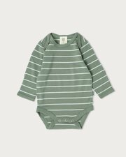 Babu Merino Bodysuit-bodysuits-and-rompers-Bambini