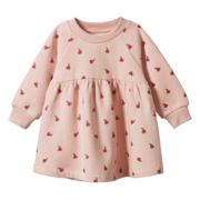 Nature Baby Ines Petite Pear Dress-dresses-and-skirts-Bambini