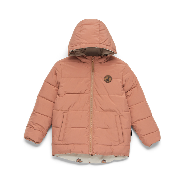 Crywolf Reversible Eco Puffer