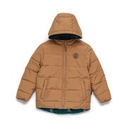 Crywolf Reversible Eco Puffer-jackets-and-cardigans-Bambini