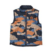 Crywolf Reversible Vest-jackets-and-cardigans-Bambini