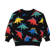 Rock Your Kid Dino Time Sweatshirt-tops-Bambini